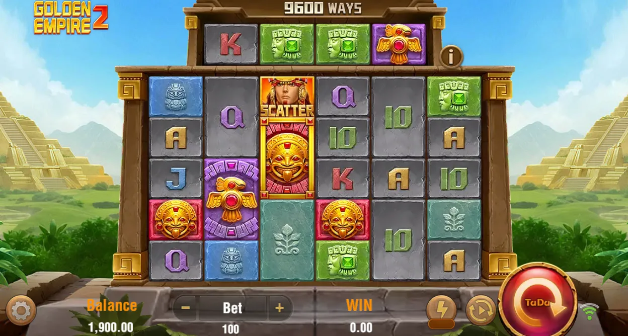 Golden Empire 2